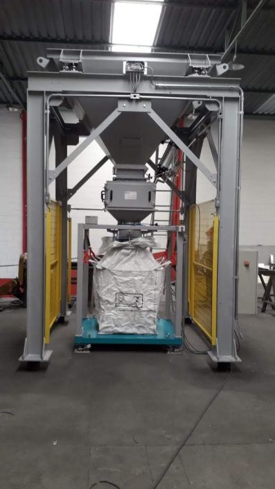 Ensacadeira BIG BAG
